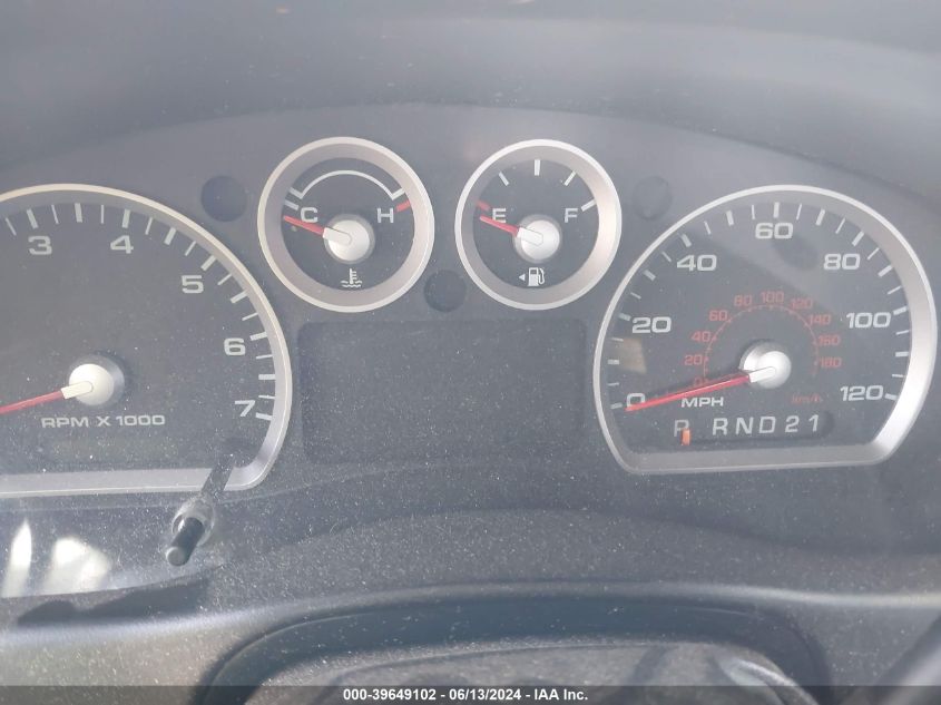 2007 Ford Ranger Fx4 Level Ii/Fx4 Off-Road/Sport/Xlt VIN: 1FTZR45E67PA94735 Lot: 39649102