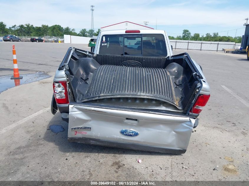 2007 Ford Ranger Fx4 Level Ii/Fx4 Off-Road/Sport/Xlt VIN: 1FTZR45E67PA94735 Lot: 39649102