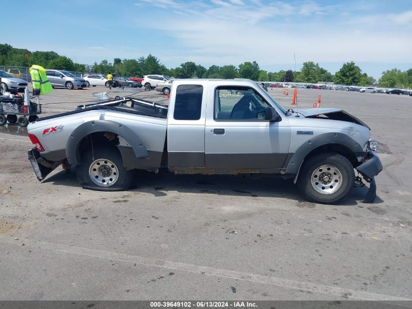 2007 Ford Ranger Fx4 Level Ii/Fx4 Off-Road/Sport/Xlt VIN: 1FTZR45E67PA94735 Lot: 39649102