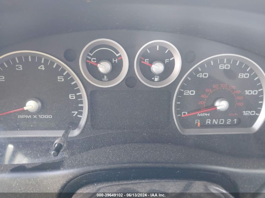 2007 Ford Ranger Fx4 Level Ii/Fx4 Off-Road/Sport/Xlt VIN: 1FTZR45E67PA94735 Lot: 39649102