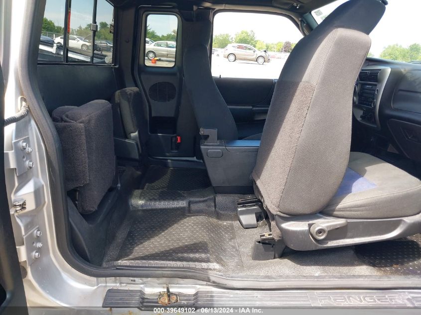 2007 Ford Ranger Fx4 Level Ii/Fx4 Off-Road/Sport/Xlt VIN: 1FTZR45E67PA94735 Lot: 39649102