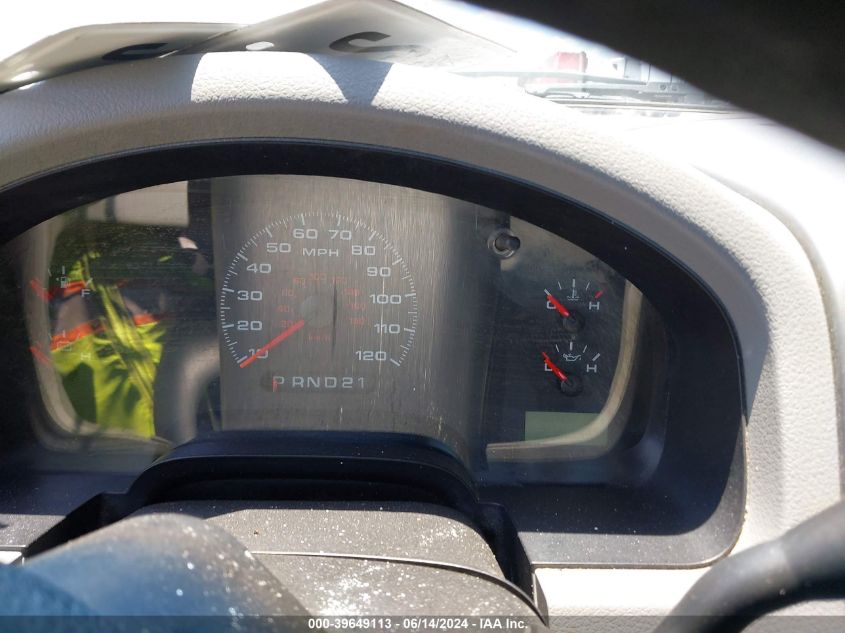 2006 Ford F-150 Stx/Xl/Xlt VIN: 1FTRF122X6NB82733 Lot: 39649113