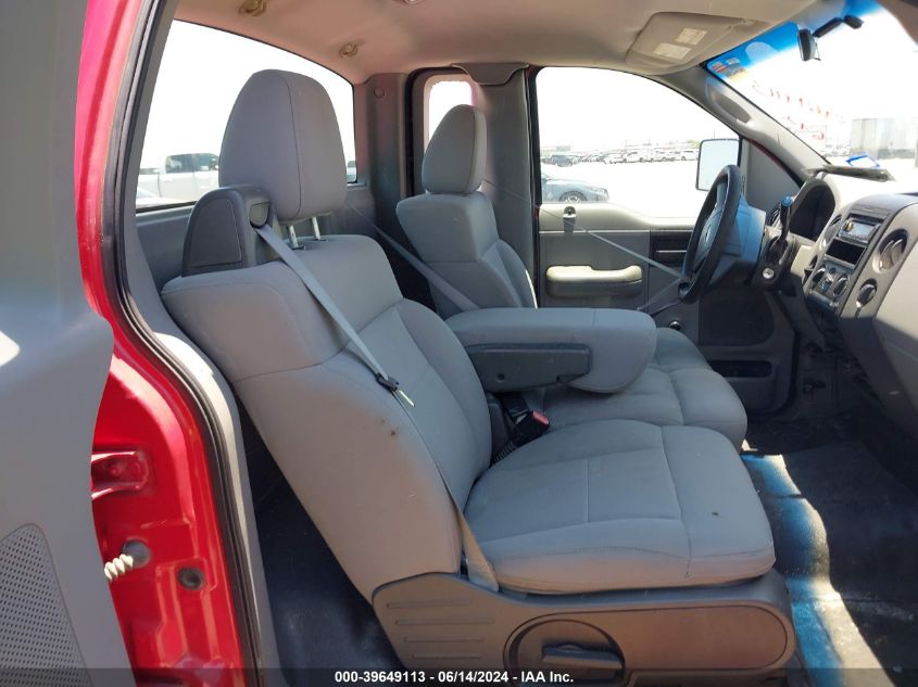 2006 Ford F-150 Stx/Xl/Xlt VIN: 1FTRF122X6NB82733 Lot: 39649113