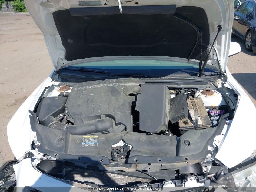 2010 Chevrolet Malibu Lt VIN: 1G1ZC5EBXAF145933 Lot: 39649114