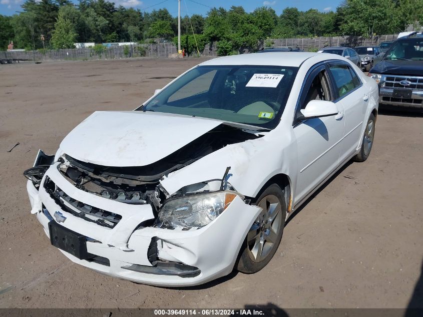 2010 Chevrolet Malibu Lt VIN: 1G1ZC5EBXAF145933 Lot: 39649114