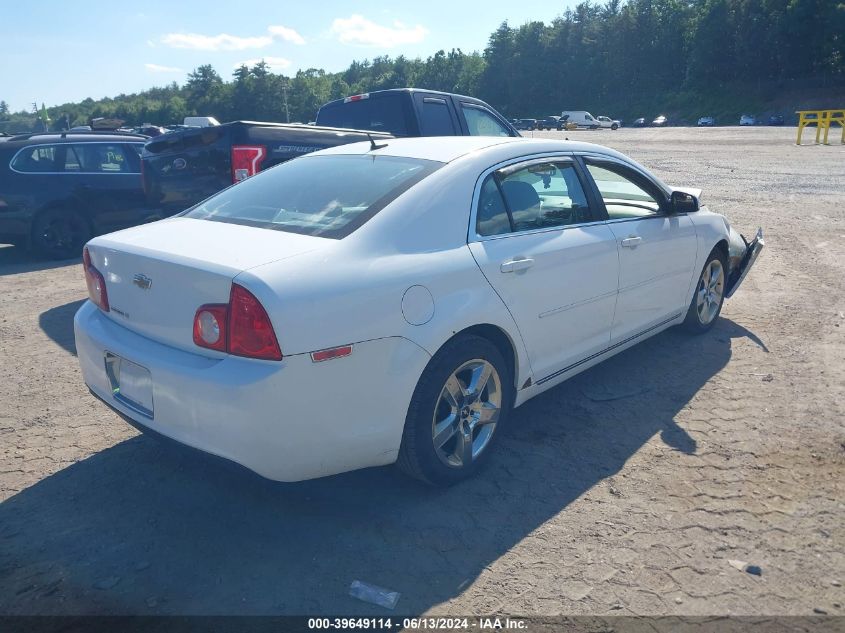 2010 Chevrolet Malibu Lt VIN: 1G1ZC5EBXAF145933 Lot: 39649114