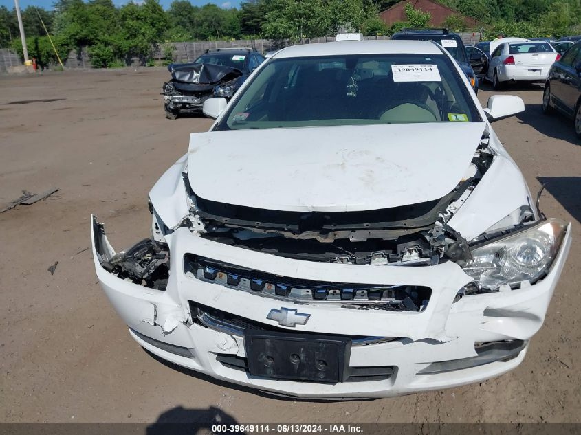 2010 Chevrolet Malibu Lt VIN: 1G1ZC5EBXAF145933 Lot: 39649114