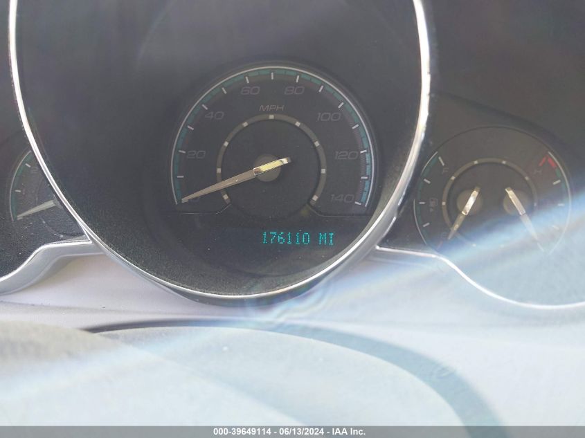 2010 Chevrolet Malibu Lt VIN: 1G1ZC5EBXAF145933 Lot: 39649114