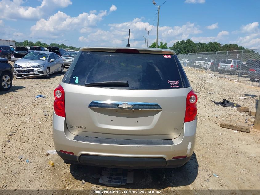 2013 Chevrolet Equinox Ls VIN: 2GNALBEK1D6416421 Lot: 39649115