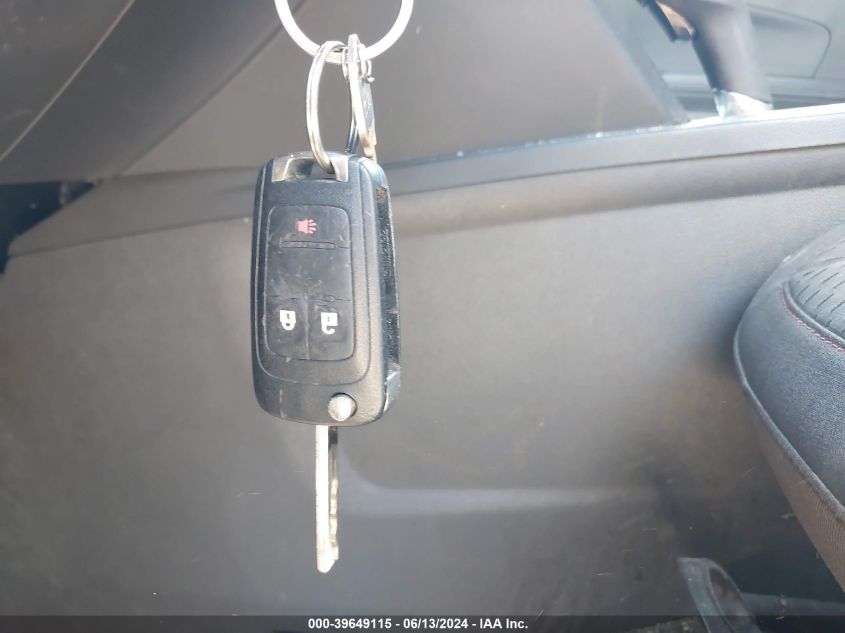 2013 Chevrolet Equinox Ls VIN: 2GNALBEK1D6416421 Lot: 39649115