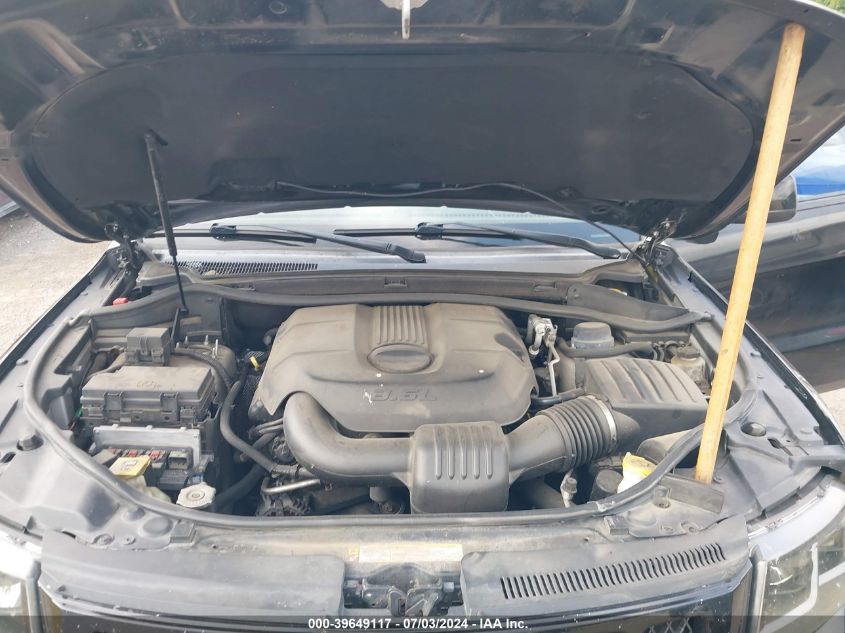 2011 Jeep Grand Cherokee Laredo VIN: 1J4RR4GG7BC680546 Lot: 39649117