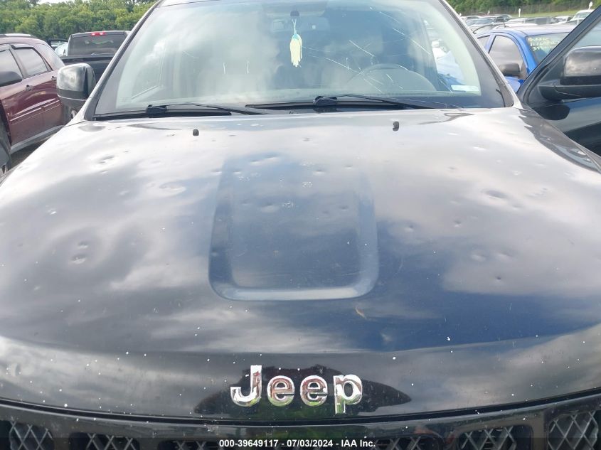 2011 Jeep Grand Cherokee Laredo VIN: 1J4RR4GG7BC680546 Lot: 39649117