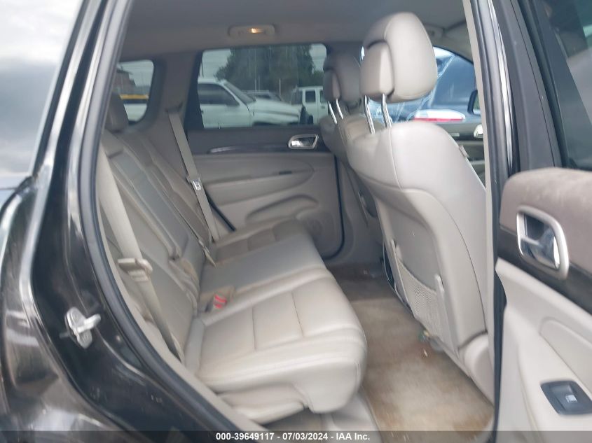 2011 Jeep Grand Cherokee Laredo VIN: 1J4RR4GG7BC680546 Lot: 39649117