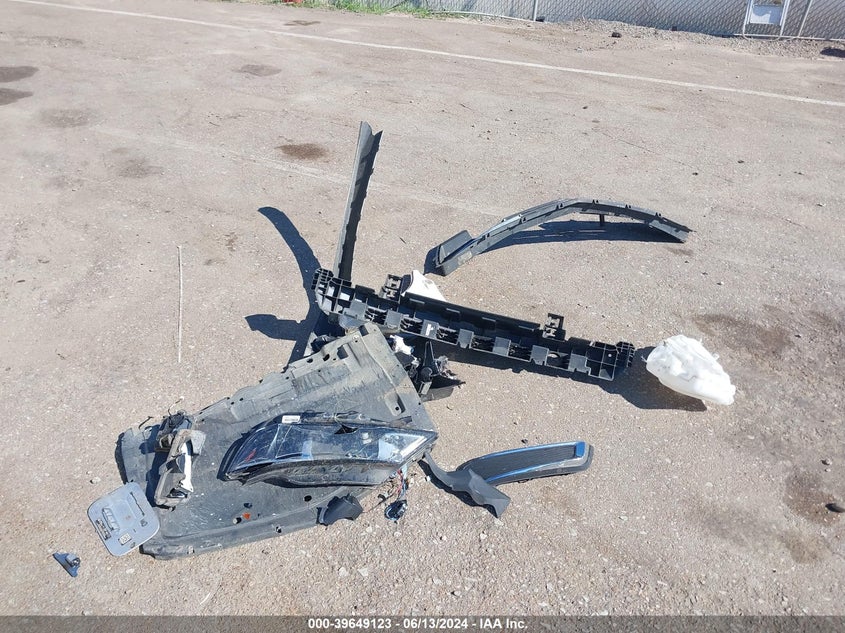 2016 Chevrolet Camaro 1Lt VIN: 1G1FB1RS8G0141688 Lot: 39649123