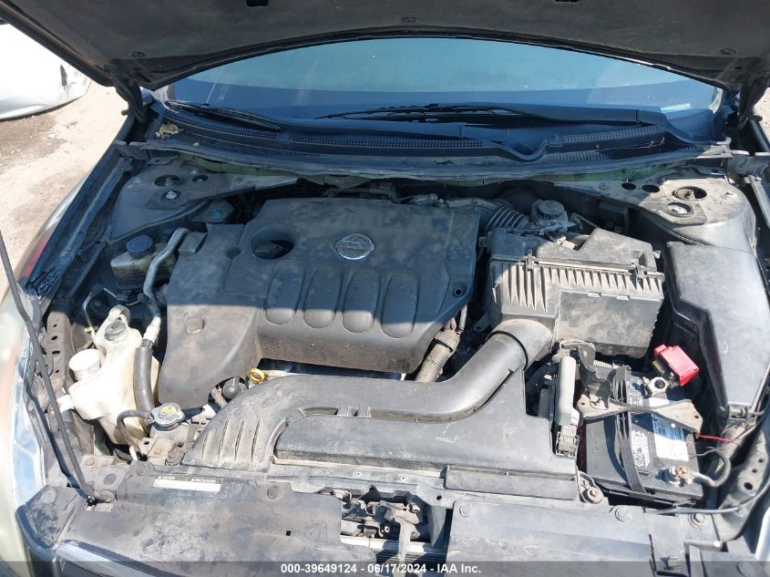 2009 Nissan Altima 2.5 S VIN: 1N4AL21EX9C133710 Lot: 39649124