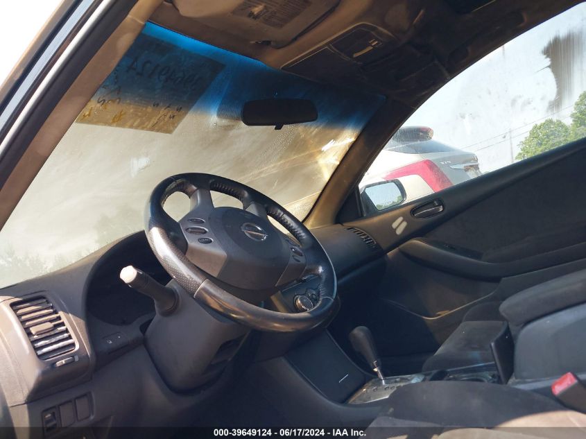 2009 Nissan Altima 2.5 S VIN: 1N4AL21EX9C133710 Lot: 39649124