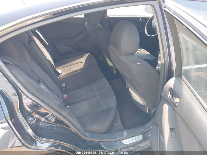 2009 Nissan Altima 2.5 S VIN: 1N4AL21EX9C133710 Lot: 39649124