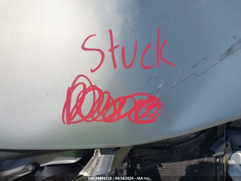 2007 Lexus Rx 350 VIN: JTJHK31U872027393 Lot: 39649125