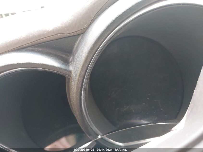 2007 Lexus Rx 350 VIN: JTJHK31U872027393 Lot: 39649125