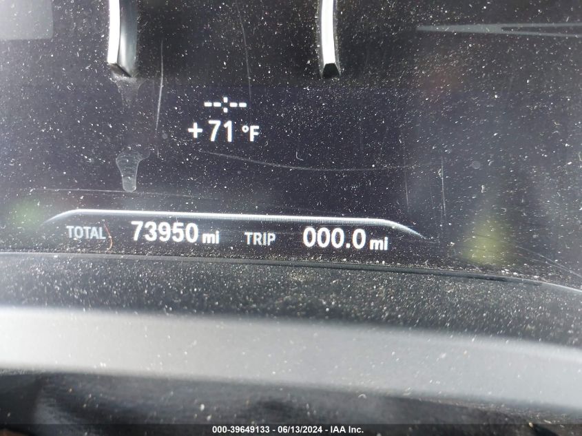 2021 BMW X3 Sdrive30I VIN: 5UXTY3C08M9E27612 Lot: 39649133