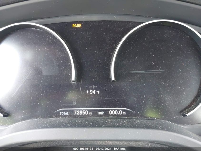 2021 BMW X3 Sdrive30I VIN: 5UXTY3C08M9E27612 Lot: 39649133