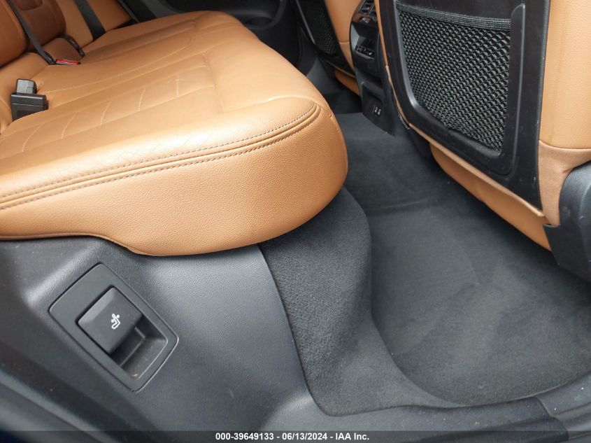 2021 BMW X3 Sdrive30I VIN: 5UXTY3C08M9E27612 Lot: 39649133