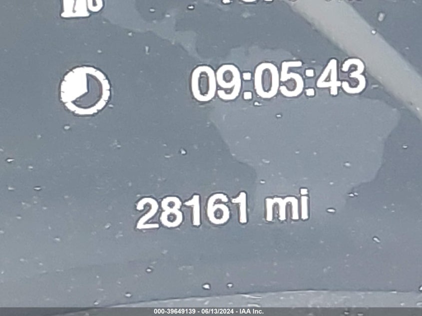 2020 Dodge Durango Pursuit Awd VIN: 1C4SDJFT7LC215091 Lot: 39649139