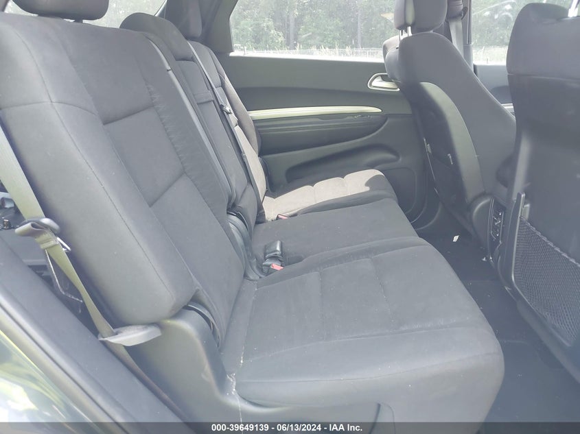 2020 Dodge Durango Pursuit Awd VIN: 1C4SDJFT7LC215091 Lot: 39649139