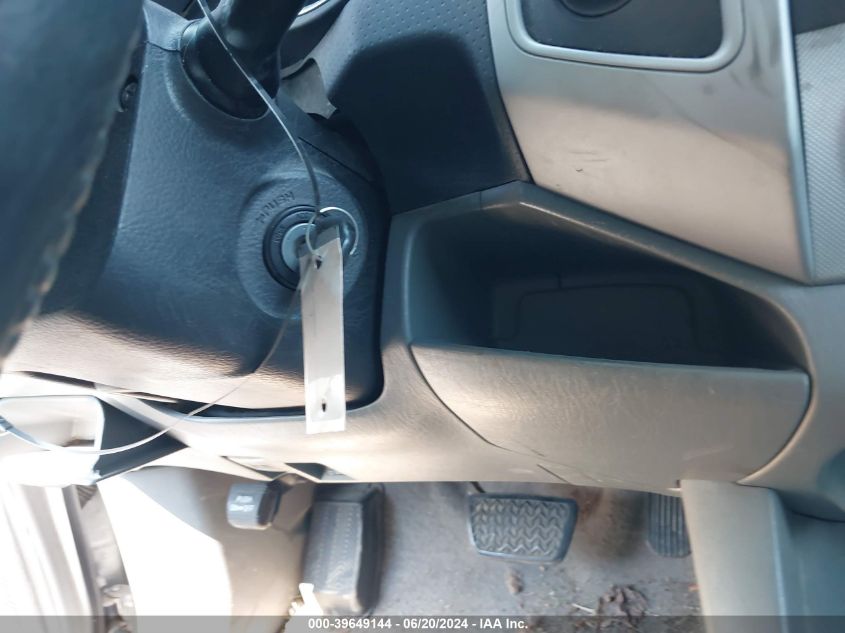 2008 Toyota Tacoma Double Cab VIN: 5TELU42NX8Z569340 Lot: 39649144