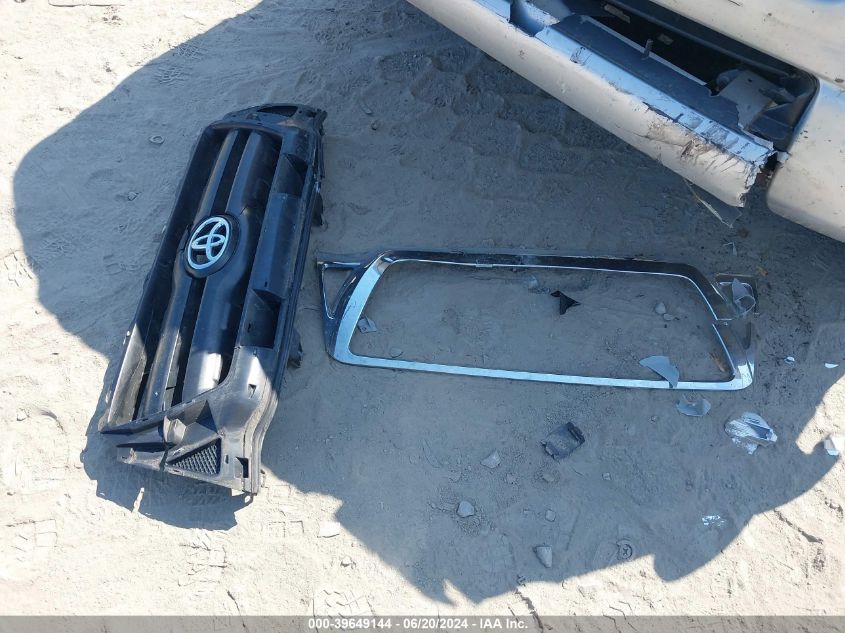 2008 Toyota Tacoma Double Cab VIN: 5TELU42NX8Z569340 Lot: 39649144