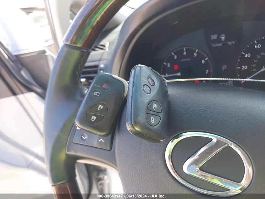 2010 Lexus Rx 350 VIN: 2T2BK1BA7AC024796 Lot: 39649147