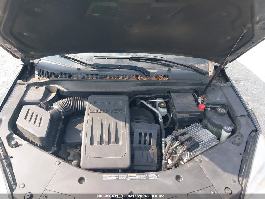 2013 Chevrolet Equinox 2Lt VIN: 2GNFLNEK7D6227344 Lot: 39649150