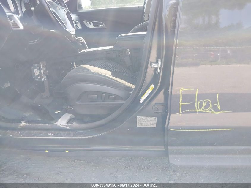 2013 Chevrolet Equinox 2Lt VIN: 2GNFLNEK7D6227344 Lot: 39649150