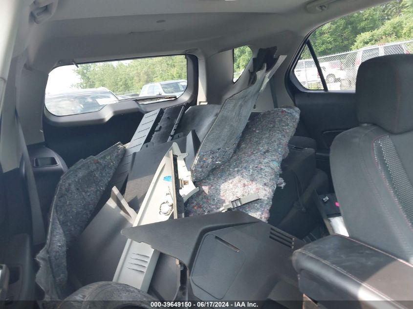 2013 Chevrolet Equinox 2Lt VIN: 2GNFLNEK7D6227344 Lot: 39649150