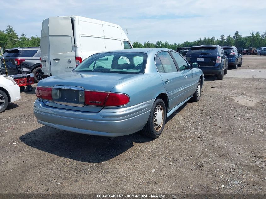 2003 Buick Lesabre Custom VIN: 1G4HP52K634115205 Lot: 39649157