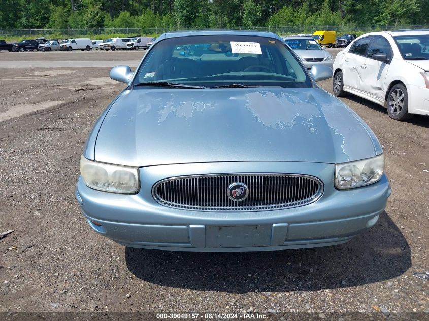 2003 Buick Lesabre Custom VIN: 1G4HP52K634115205 Lot: 39649157
