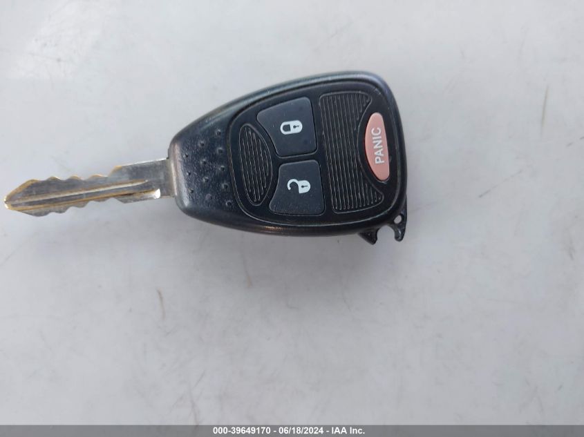 2005 Dodge Grand Caravan Se VIN: 1D4GP24R85B224338 Lot: 39649170