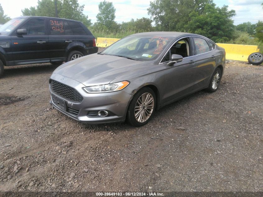 3FA6P0H9XER319959 | 2014 FORD FUSION