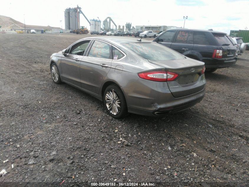 3FA6P0H9XER319959 | 2014 FORD FUSION