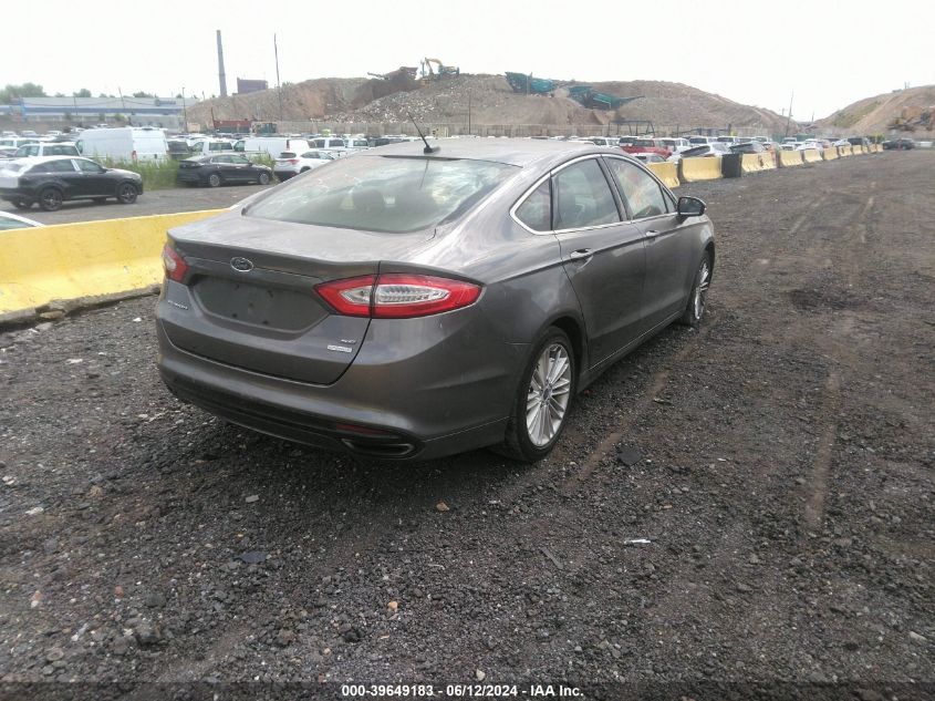 3FA6P0H9XER319959 | 2014 FORD FUSION