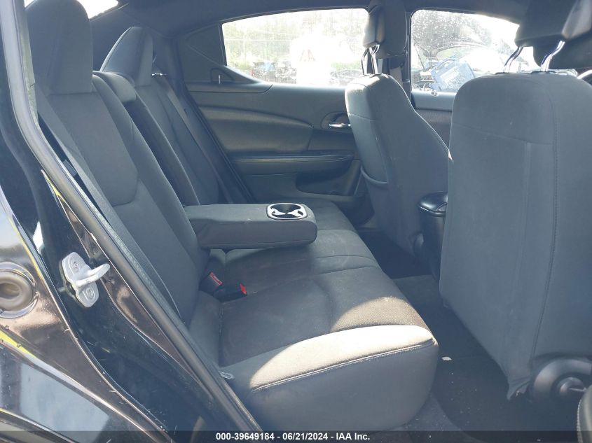 2012 Dodge Avenger Se VIN: 1C3CDZAB8CN157793 Lot: 39649184