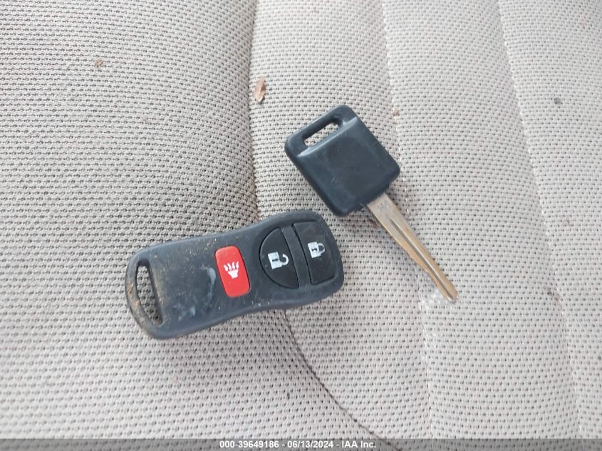 2006 Nissan Pathfinder S VIN: 5N1AR18U26C682101 Lot: 39649186