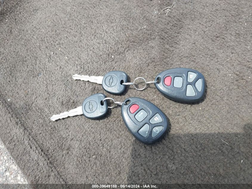 2006 Chevrolet Impala Lt VIN: 2G1WC581969355381 Lot: 39649188