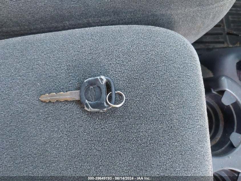 2003 Chevrolet Silverado 1500 Ls VIN: 1GCEK19V03E345203 Lot: 39649193