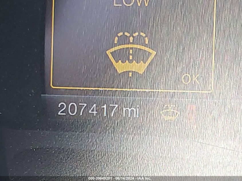 2011 Ford Edge Sel VIN: 2FMDK3JC7BBA67715 Lot: 39649201