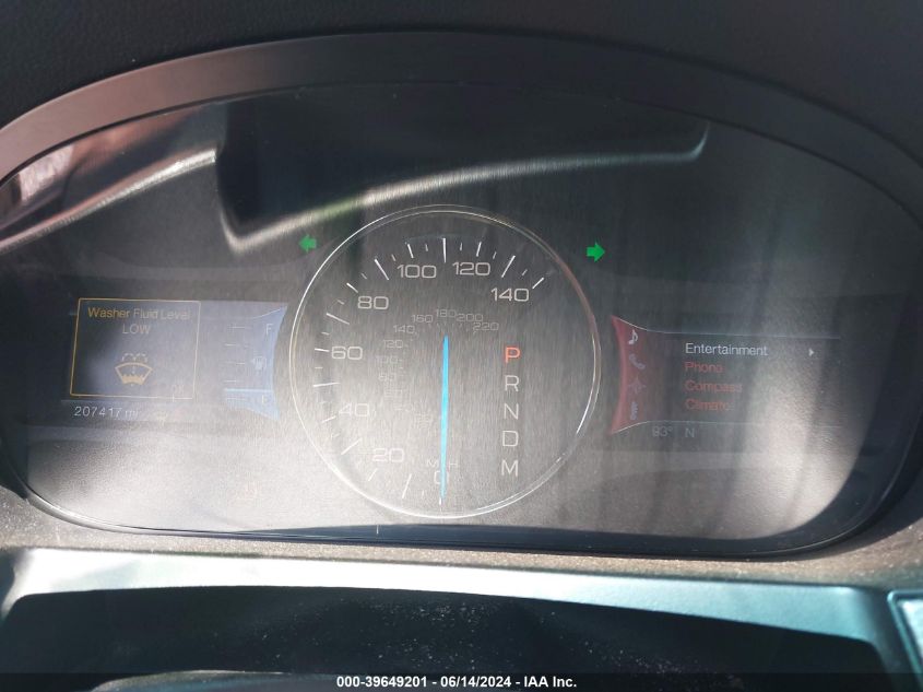 2011 Ford Edge Sel VIN: 2FMDK3JC7BBA67715 Lot: 39649201