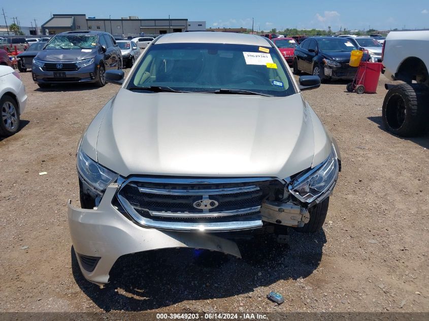 2017 Ford Taurus Se VIN: 1FAHP2D89HG130684 Lot: 39649203