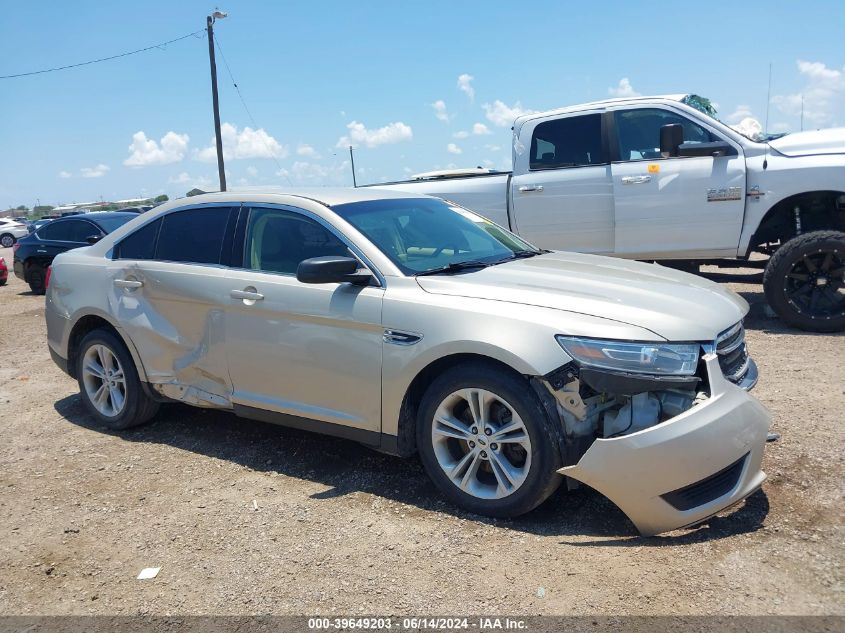 2017 Ford Taurus Se VIN: 1FAHP2D89HG130684 Lot: 39649203