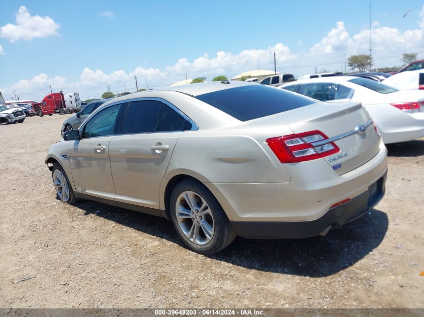 2017 Ford Taurus Se VIN: 1FAHP2D89HG130684 Lot: 39649203