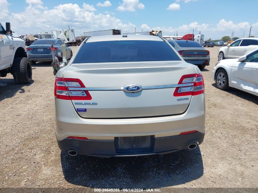 2017 Ford Taurus Se VIN: 1FAHP2D89HG130684 Lot: 39649203